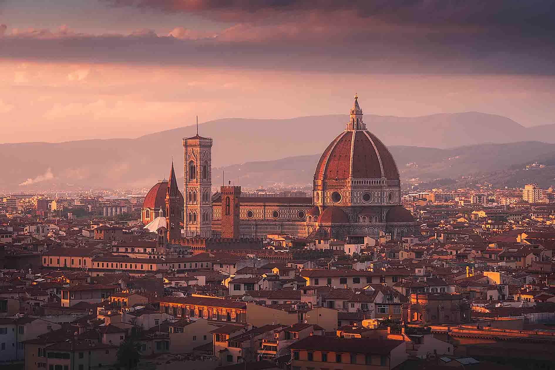 The Cathedral of Santa Maria del Fiore
